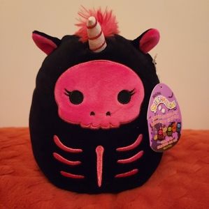 7" Skeleton Squishmallow